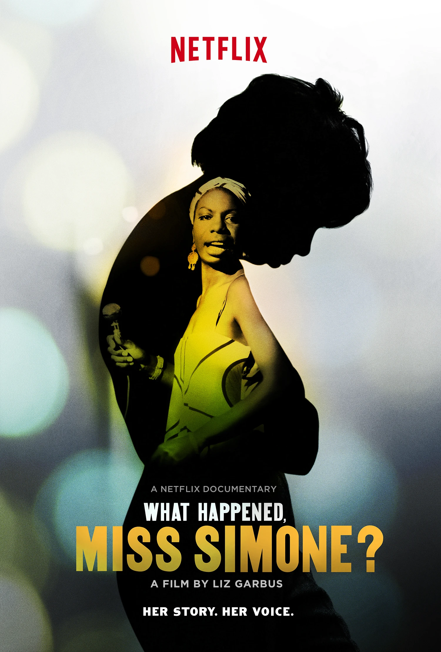 Góc khuất cuộc đời nữ danh ca | What Happened, Miss Simone? (2015) Góc khuất cuộc đời nữ danh ca | What Happened, Miss Simone? (2015)