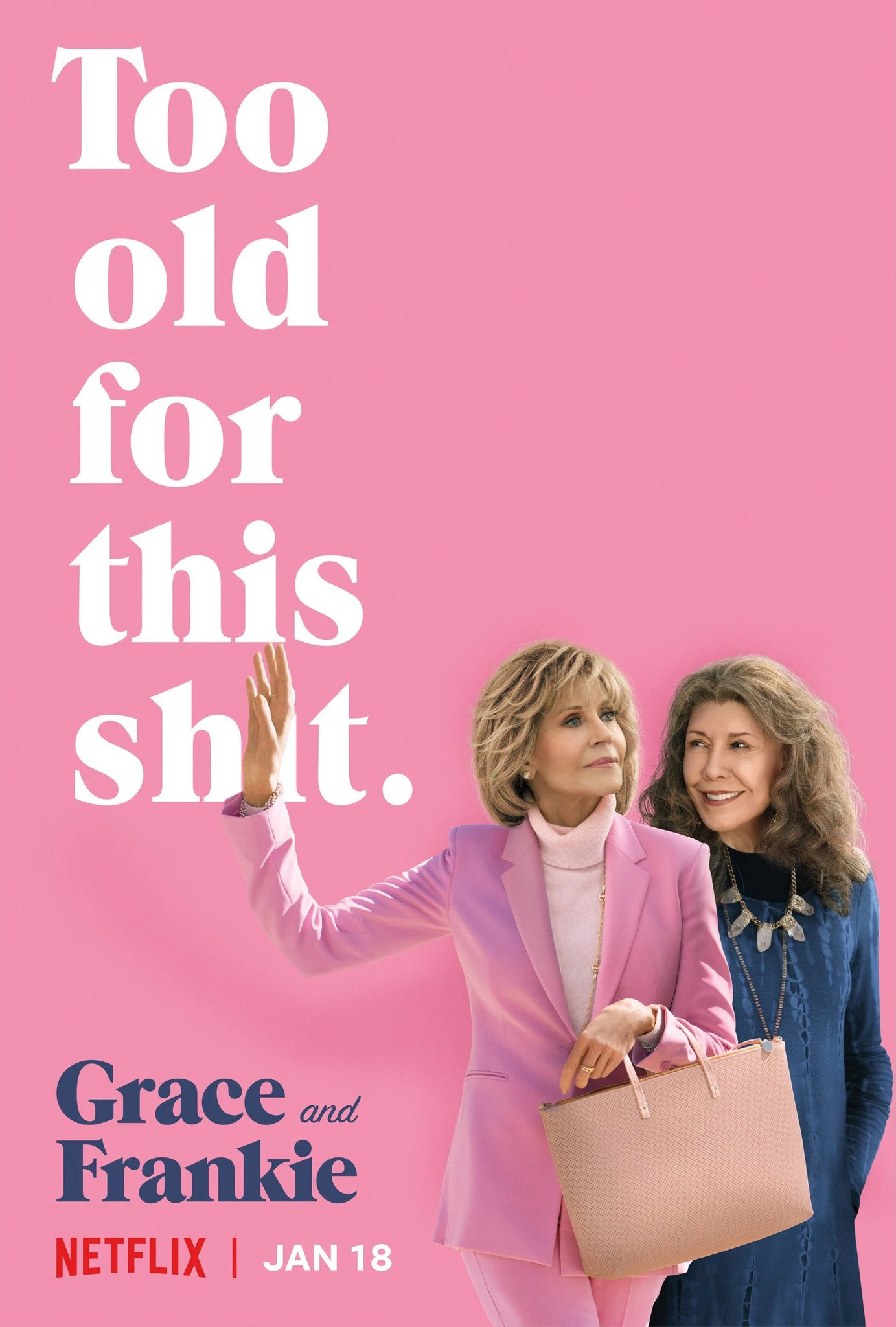 Grace và Frankie (Phần 5) | Grace and Frankie (Season 5) (2019) Grace và Frankie (Phần 5) | Grace and Frankie (Season 5) (2019)