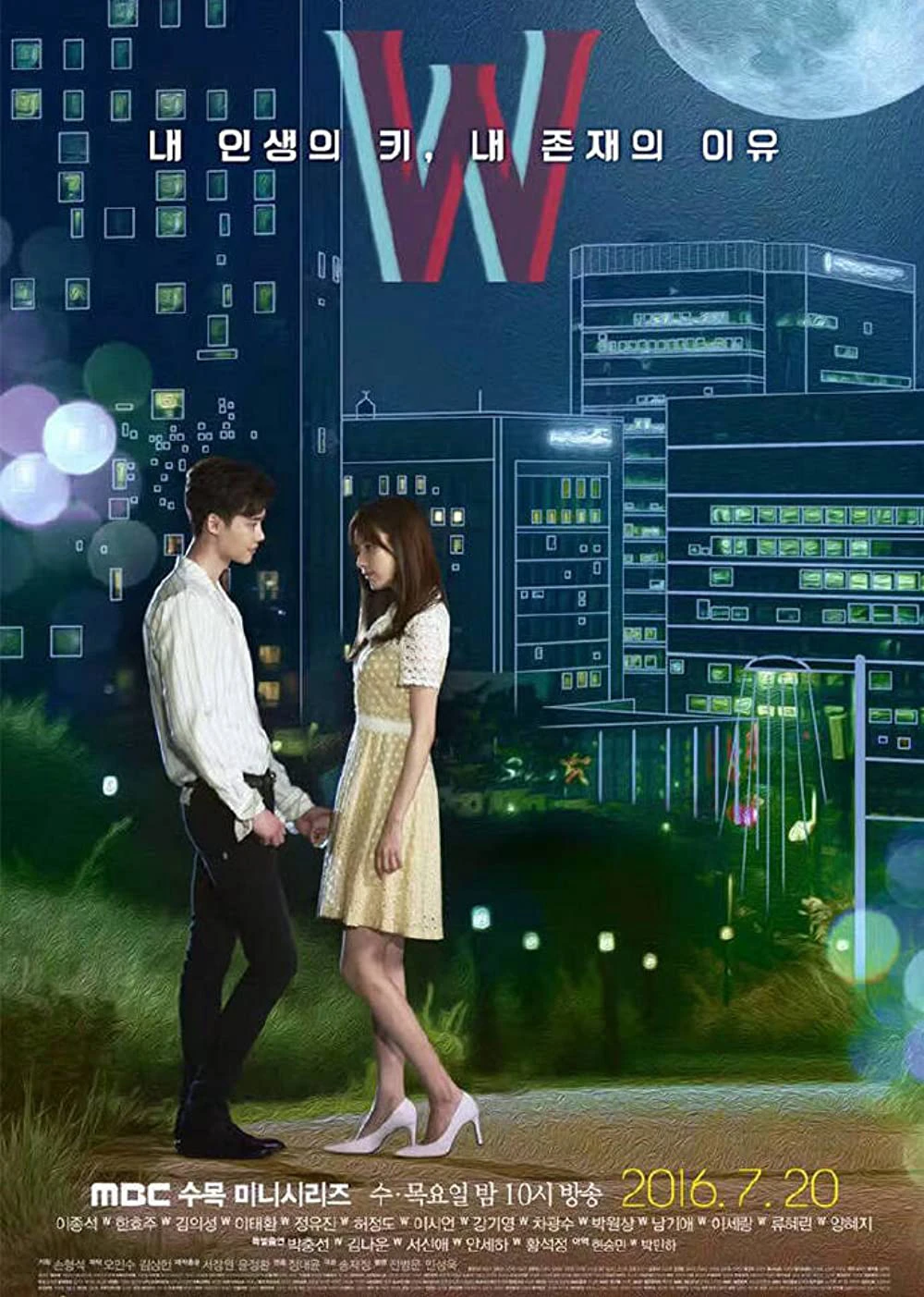 Hai Thế Giới | W Two World (2016) Hai Thế Giới | W Two World (2016)