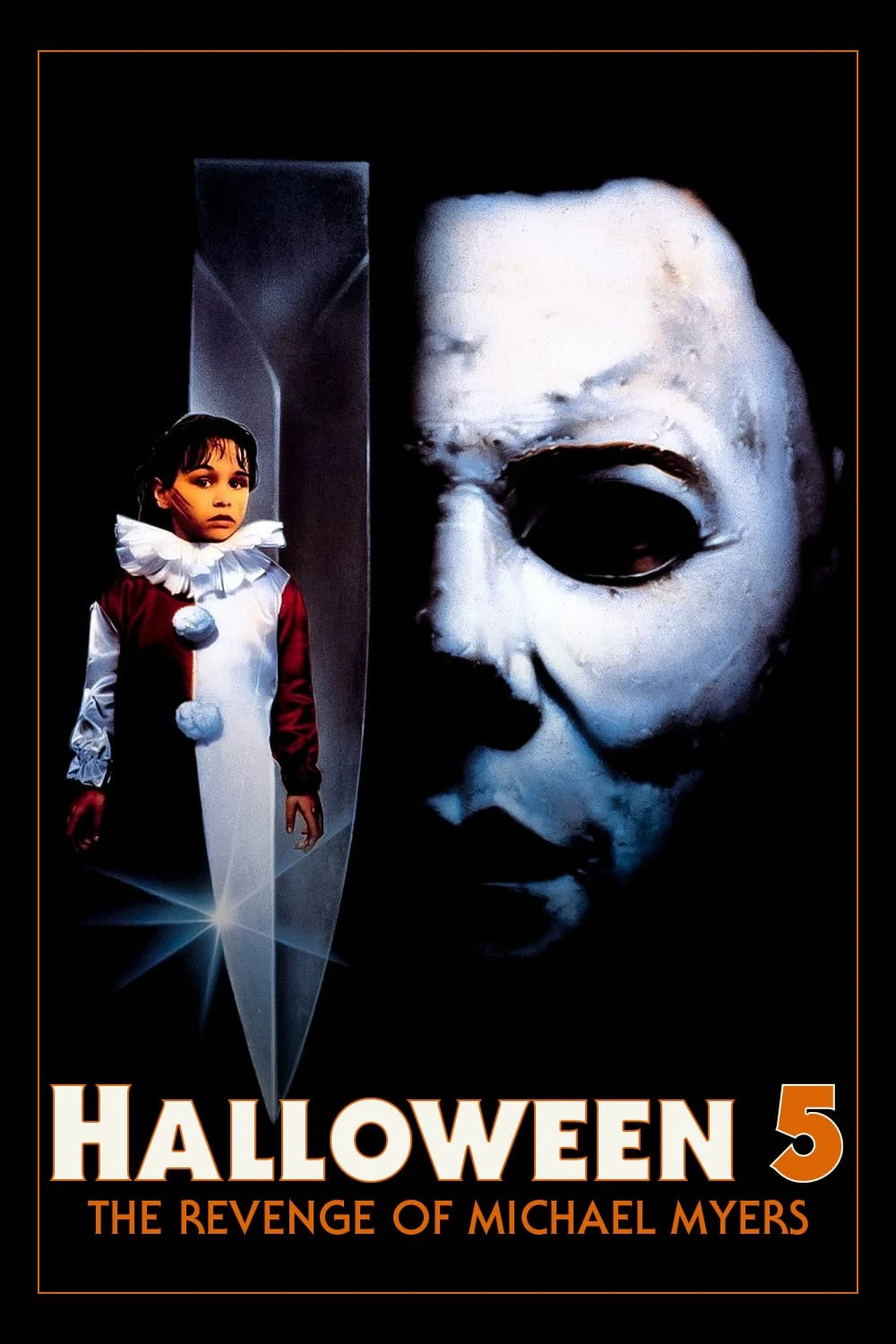 Halloween 5: Michael Myers Báo Thù | Halloween 5: The Revenge of Michael Myers (1989) Halloween 5: Michael Myers Báo Thù | Halloween 5: The Revenge of Michael Myers (1989)