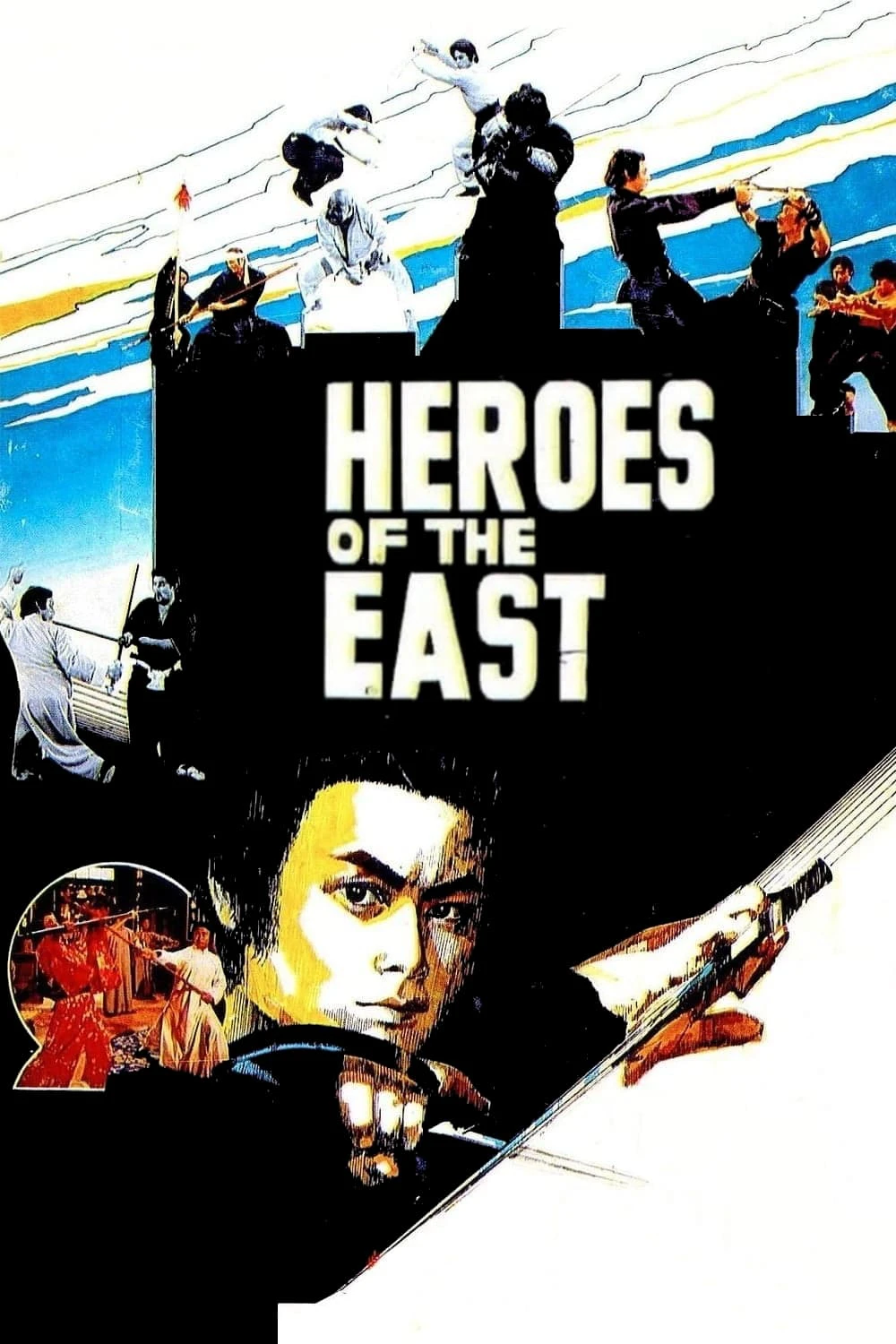 Heroes of the East | Heroes of the East (1978) Heroes of the East | Heroes of the East (1978)