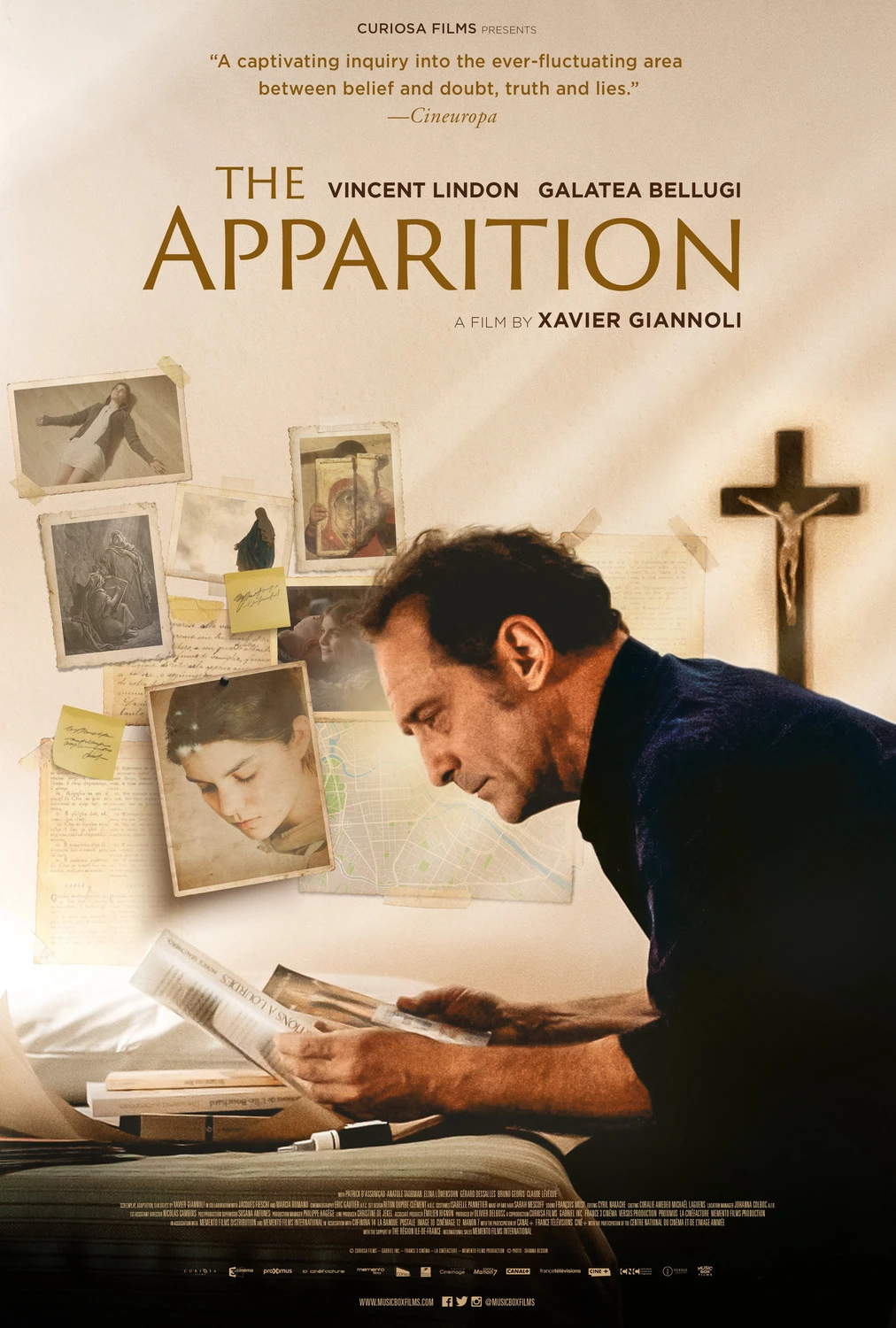 Hiển Linh | The Apparition (2018) Hiển Linh | The Apparition (2018)