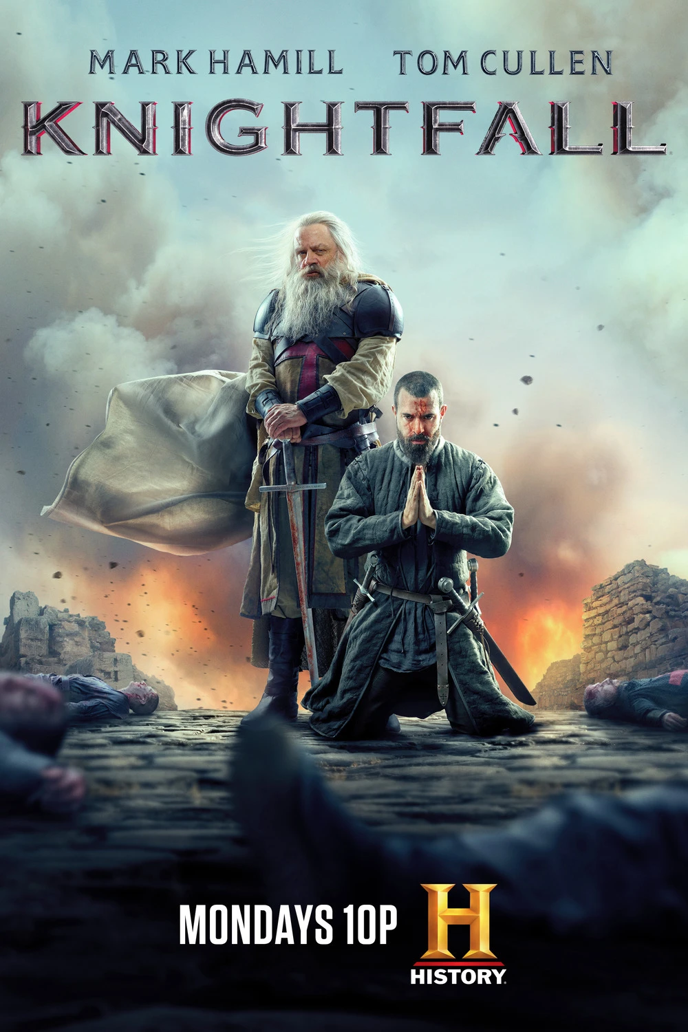 Hiệp Sĩ Dòng Đền | Knightfall (2018) Hiệp Sĩ Dòng Đền | Knightfall (2018)