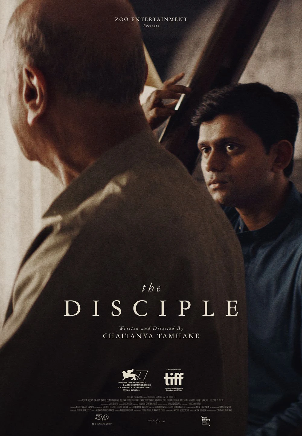 Học trò xuất sắc | The Disciple (2021) Học trò xuất sắc | The Disciple (2021)