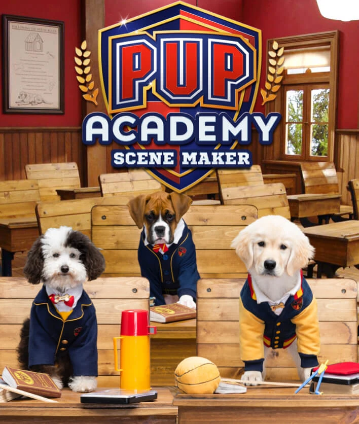 Học viện cún con (Phần 2) | Pup Academy (Season 2) (2020) Học viện cún con (Phần 2) | Pup Academy (Season 2) (2020)