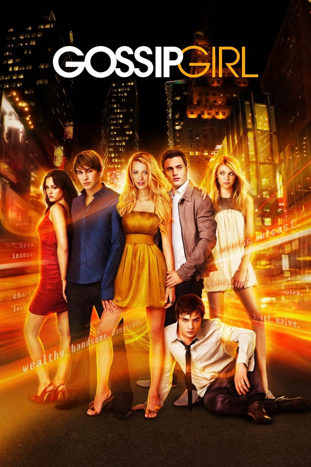 Hội Bà Tám (Phần 1) | Gossip Girl (Season 1) (2007) Hội Bà Tám (Phần 1) | Gossip Girl (Season 1) (2007)