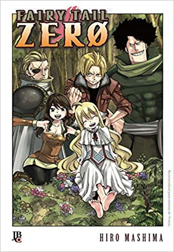Hội Pháp Sư Phần Zero | Fairy Tail Zero (2016) Hội Pháp Sư Phần Zero | Fairy Tail Zero (2016)