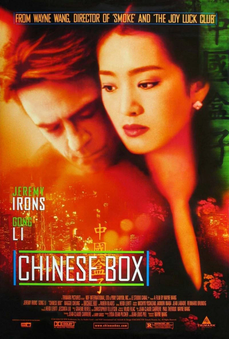 Hộp Đêm Trung Hoa | Chinese Box (1997) Hộp Đêm Trung Hoa | Chinese Box (1997)