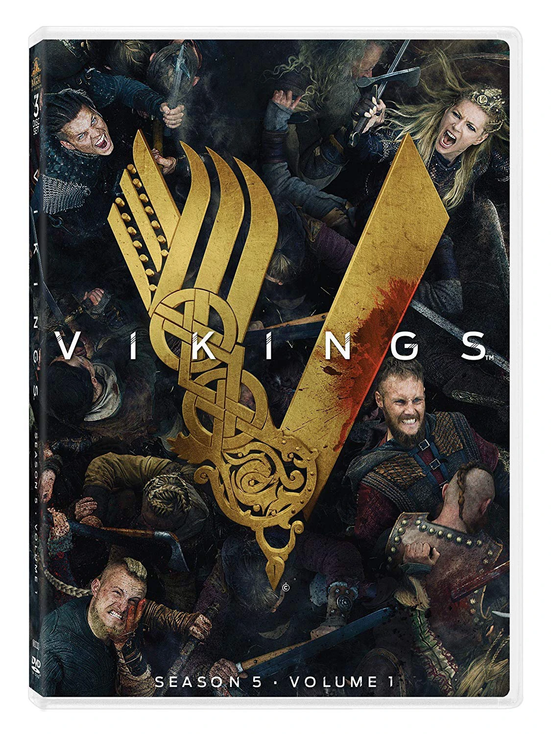 Huyền Thoại Vikings (Phần 5) | Vikings (Season 5) (2017) Huyền Thoại Vikings (Phần 5) | Vikings (Season 5) (2017)