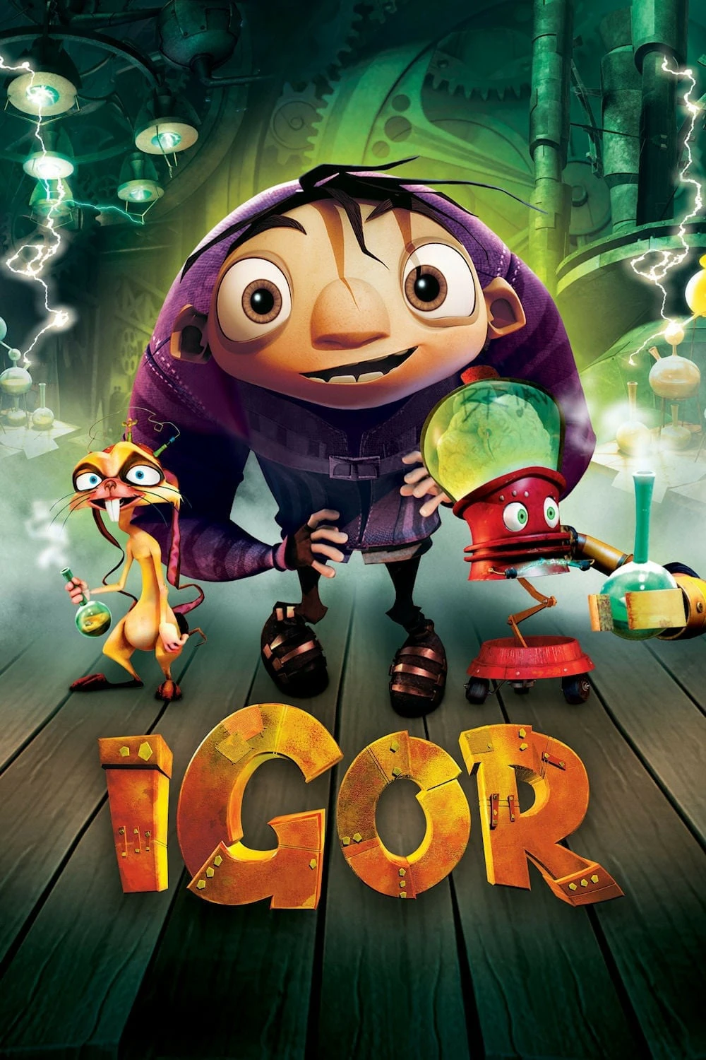 Igor | Igor (2008) Igor | Igor (2008)