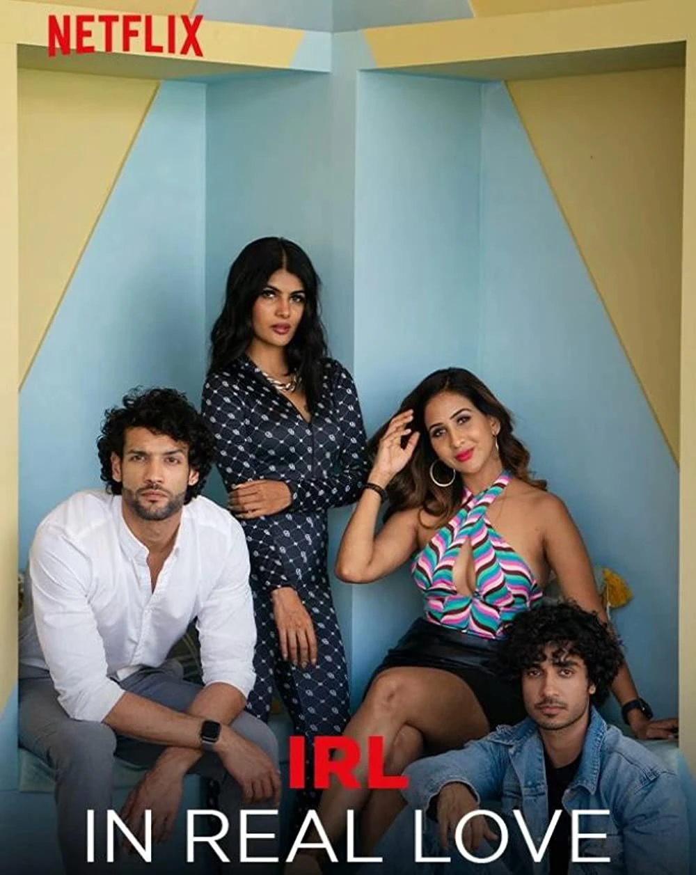 IRL - In Real Love | IRL - In Real Love (2023) IRL - In Real Love | IRL - In Real Love (2023)