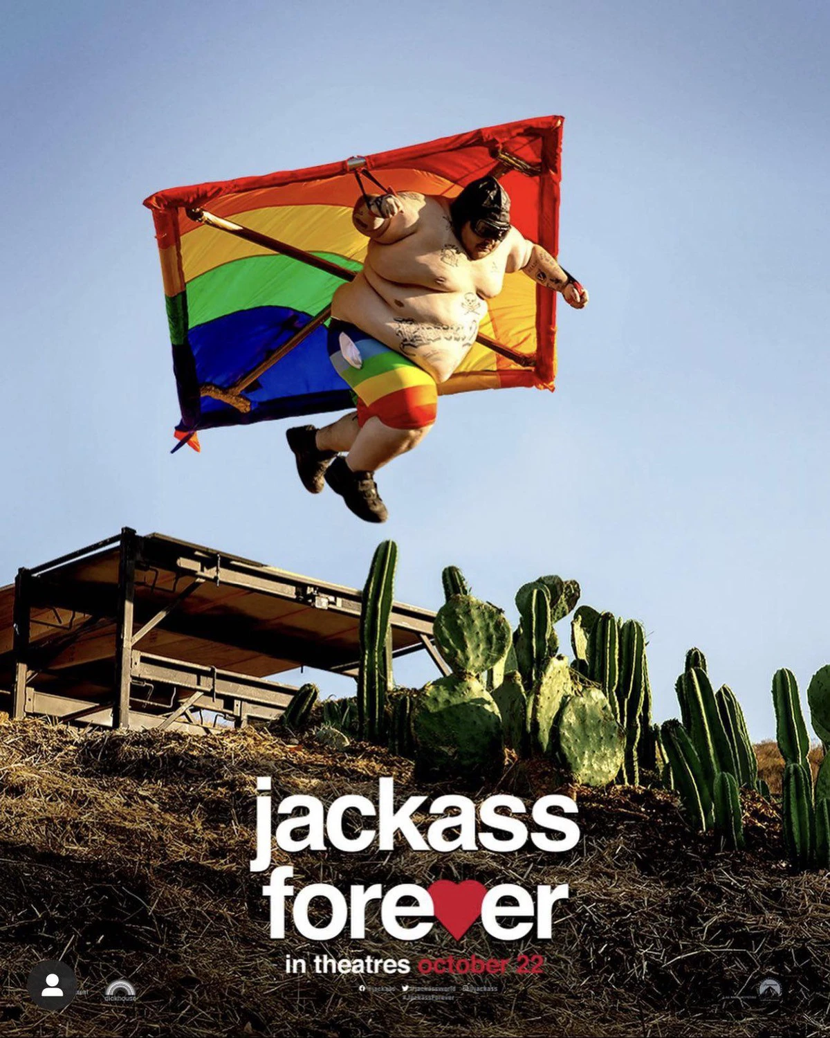 Jackass 4.5 | Jackass 4.5 (2022) Jackass 4.5 | Jackass 4.5 (2022)