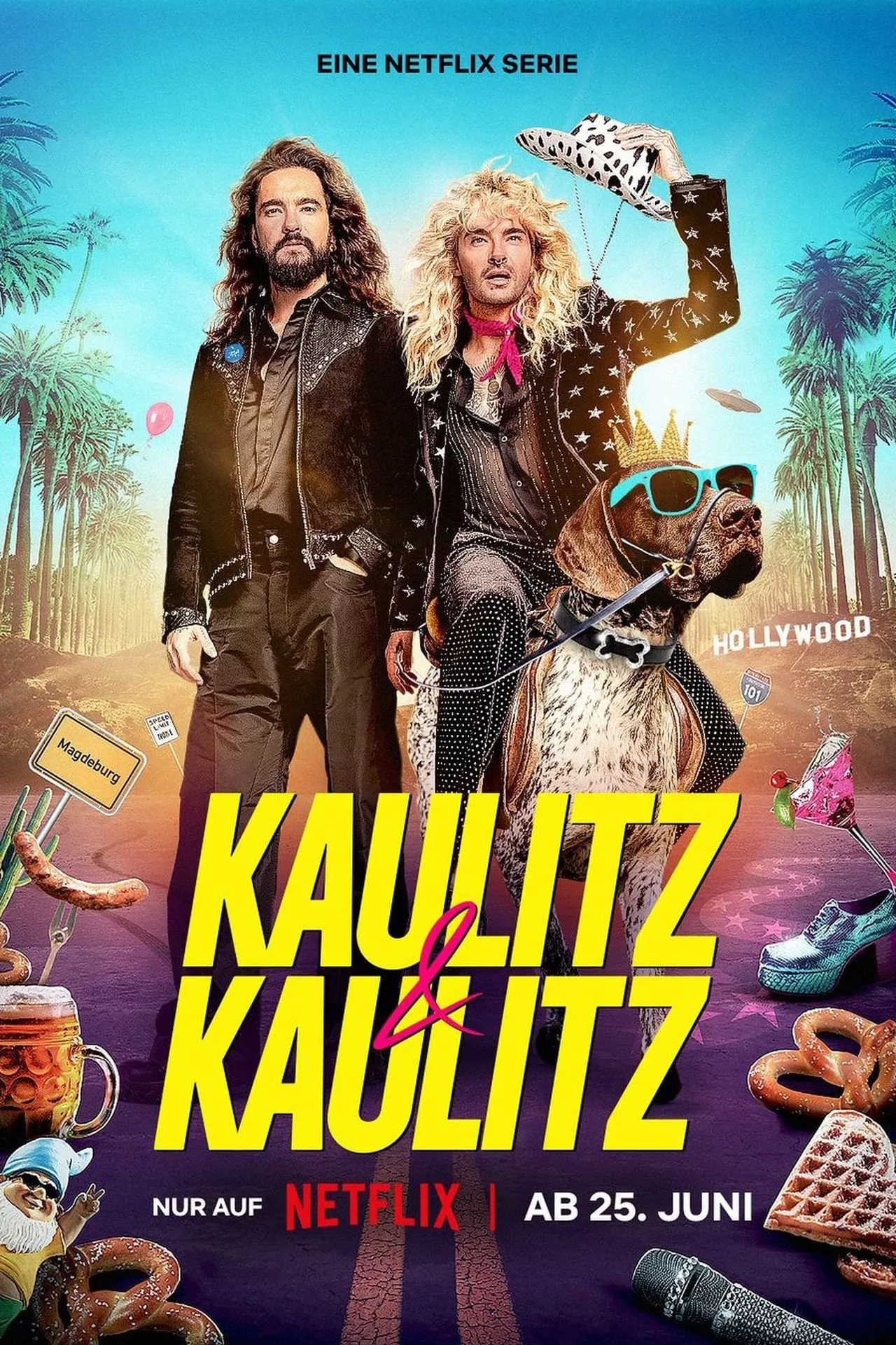 Kaulitz & Kaulitz | Kaulitz & Kaulitz (2024) Kaulitz & Kaulitz | Kaulitz & Kaulitz (2024)