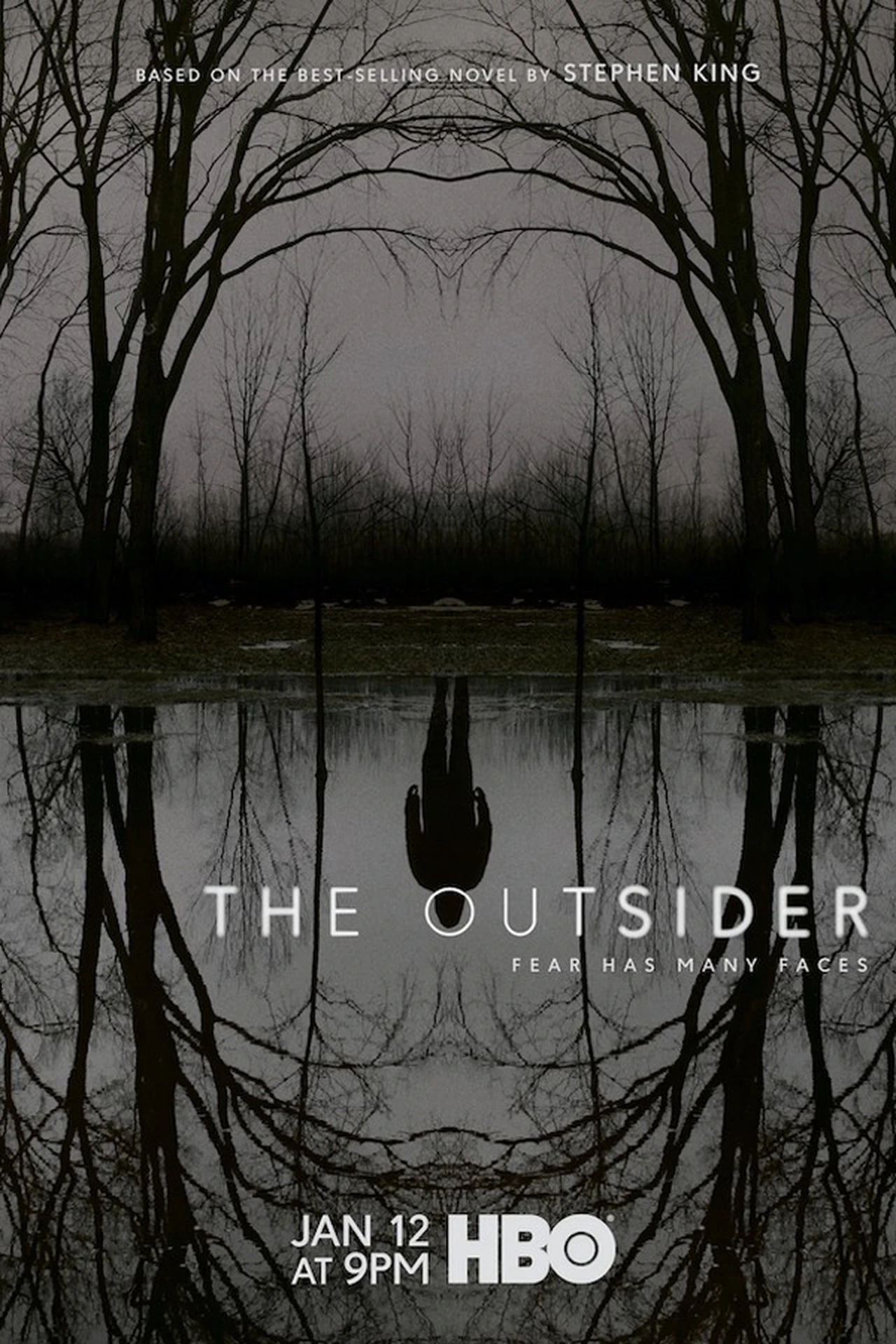 Kẻ ngoại bang | The Outsider (2018) Kẻ ngoại bang | The Outsider (2018)