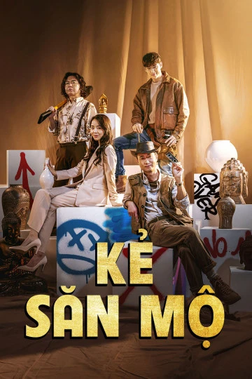 Kẻ Săn Mộ | Collectors (2020) Kẻ Săn Mộ | Collectors (2020)