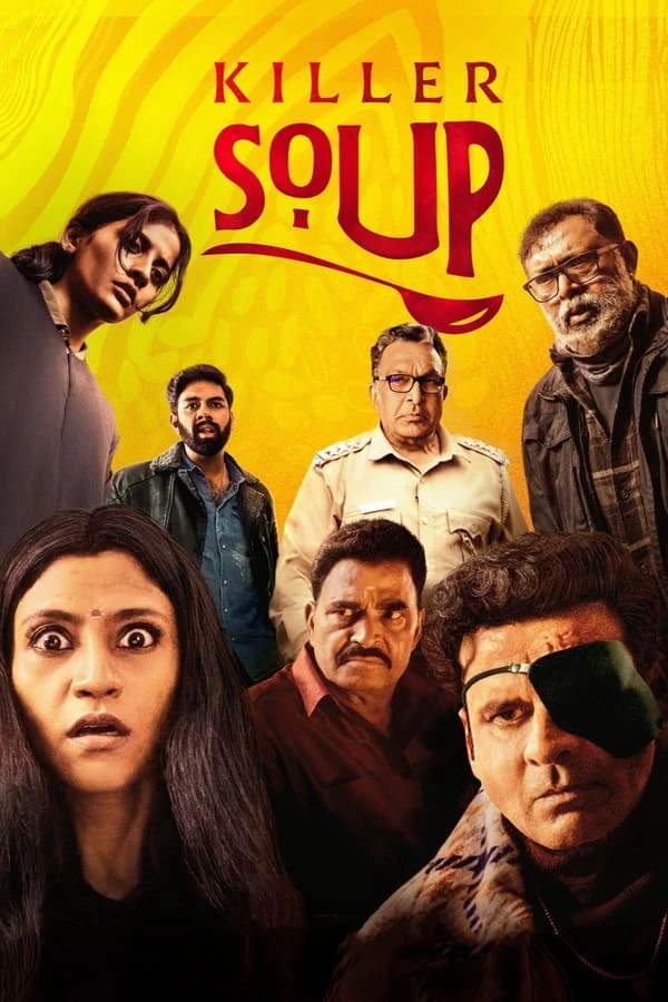 Killer Soup | Killer Soup (2024) Killer Soup | Killer Soup (2024)