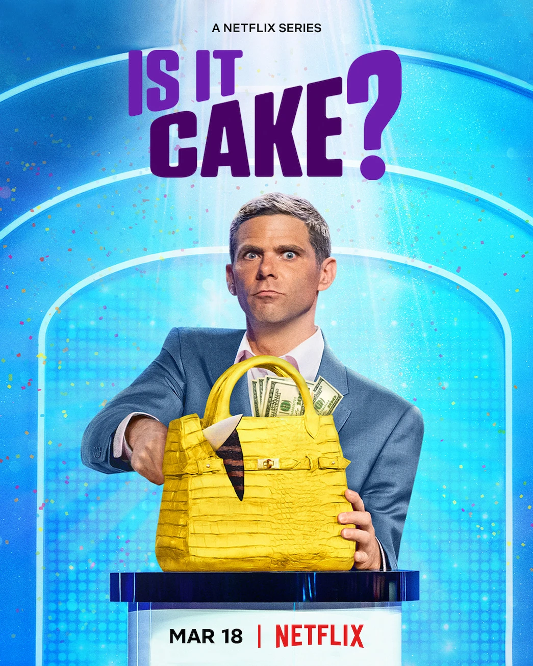 Là bánh hay gì? | Is It Cake? (2022) Là bánh hay gì? | Is It Cake? (2022)
