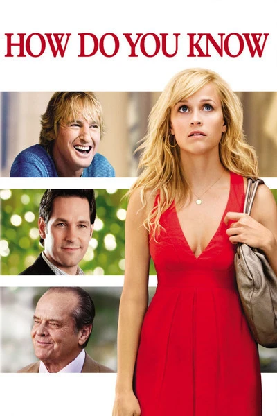 Làm sao em biết | How Do You Know (2010) Làm sao em biết | How Do You Know (2010)