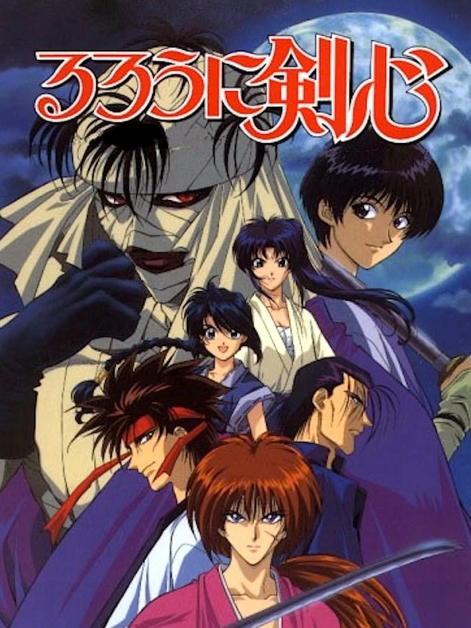 Lãng khách Kenshin | Rurouni Kenshin: Origins (2012) Lãng khách Kenshin | Rurouni Kenshin: Origins (2012)
