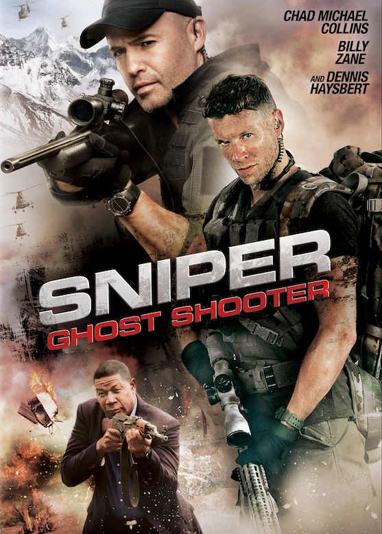 Lính bắn tỉa: Truy tìm nội gián | Sniper: Ghost Shooter (2016) Lính bắn tỉa: Truy tìm nội gián | Sniper: Ghost Shooter (2016)