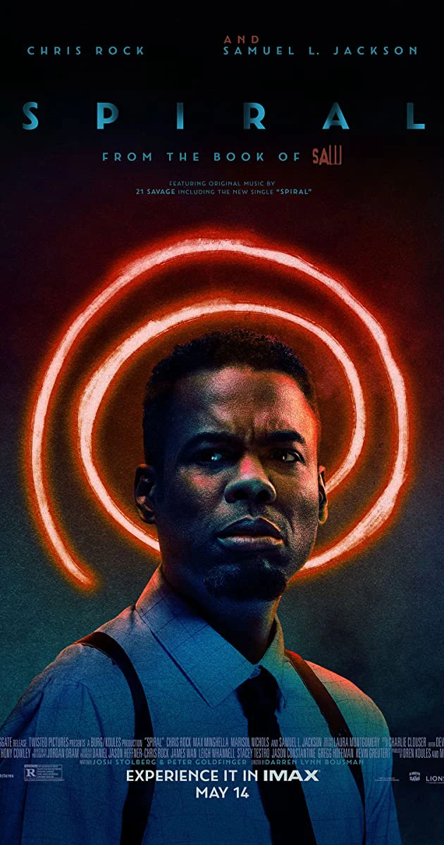 Lưỡi Cưa 9 | Spiral: From The Book Of Saw (2021) Lưỡi Cưa 9 | Spiral: From The Book Of Saw (2021)