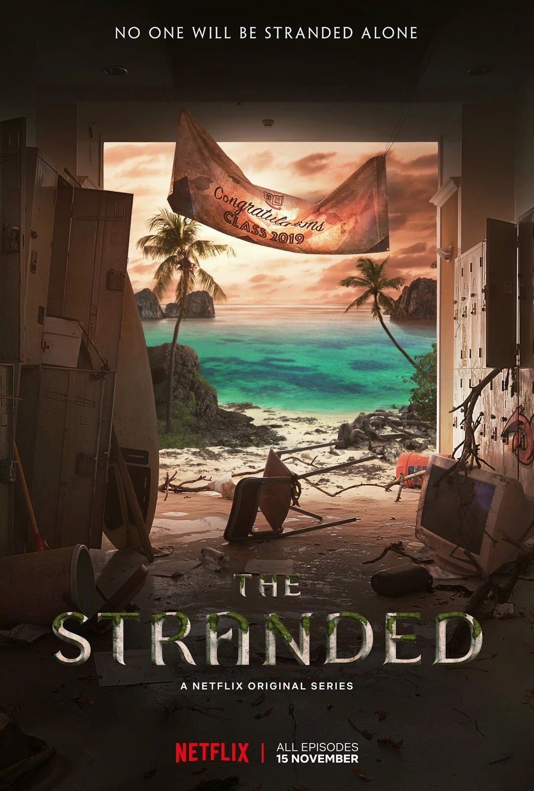 Mắc kẹt | The Stranded (2019) Mắc kẹt | The Stranded (2019)