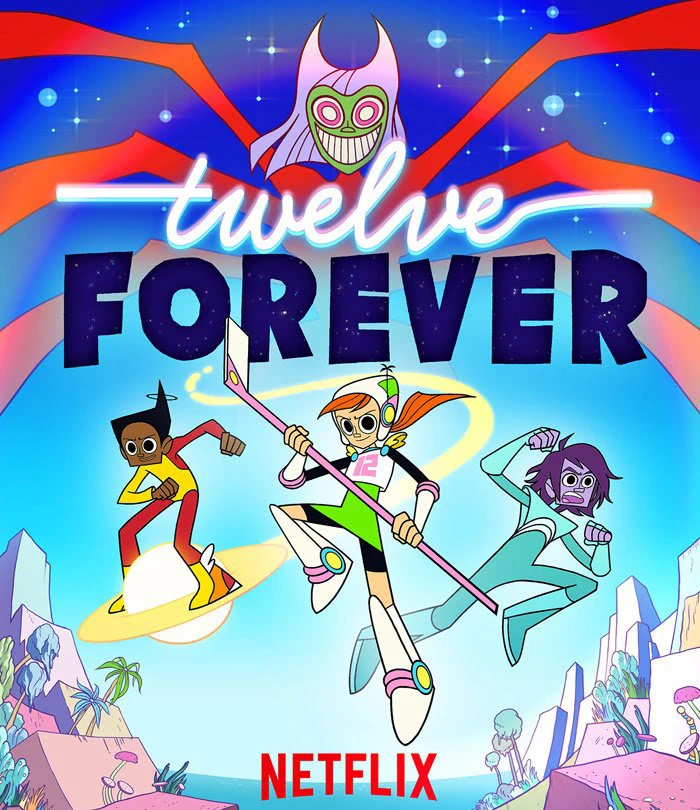 Mãi mãi tuổi mười hai | Twelve Forever (2019) Mãi mãi tuổi mười hai | Twelve Forever (2019)