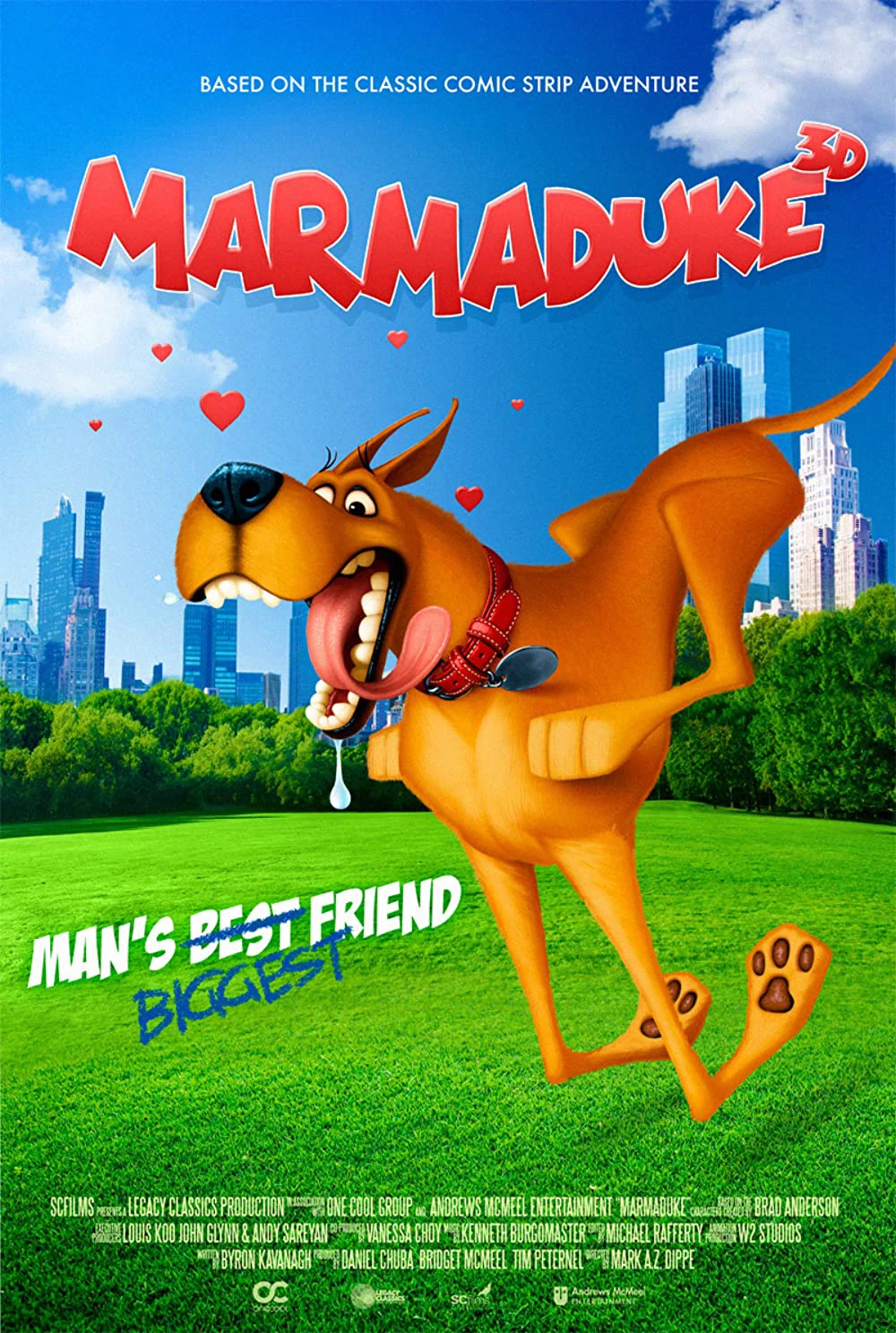 Marmaduke | Marmaduke (2022) Marmaduke | Marmaduke (2022)