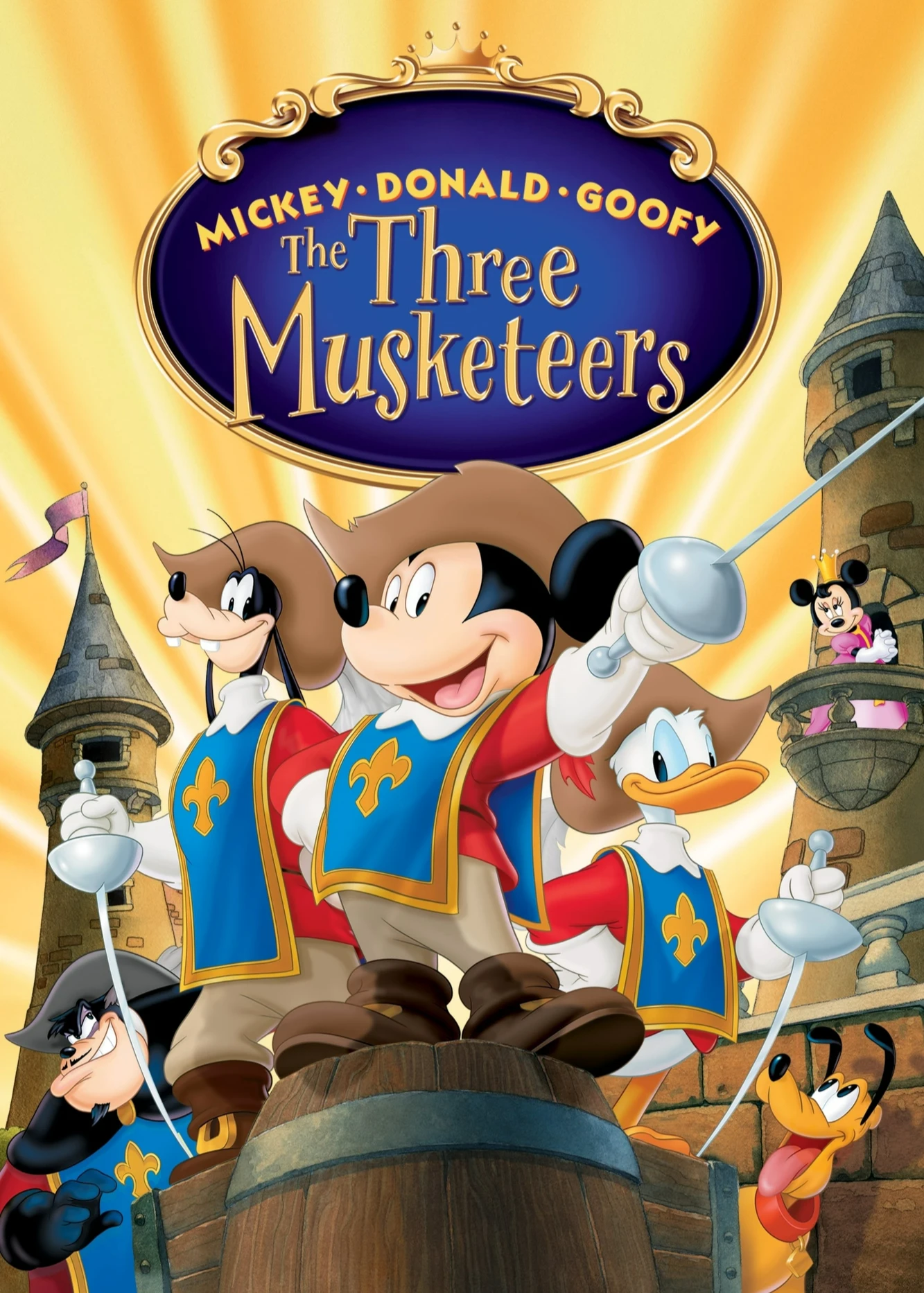 Mickey, Donald, Goofy: The Three Musketeers | Mickey, Donald, Goofy: The Three Musketeers (2004) Mickey, Donald, Goofy: The Three Musketeers | Mickey, Donald, Goofy: The Three Musketeers (2004)
