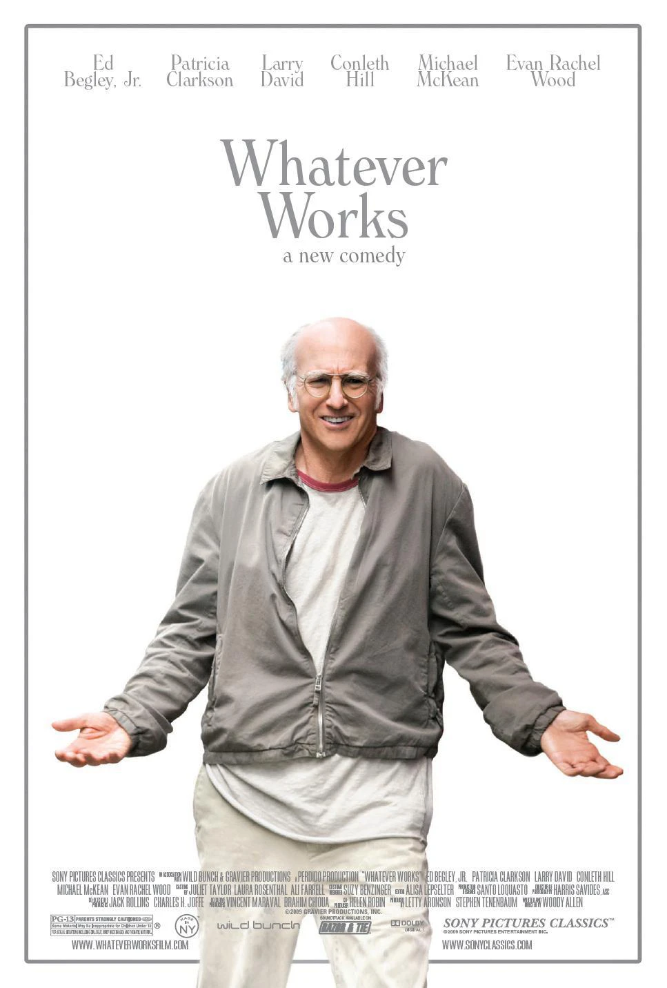 Miễn Là Được Việc | Whatever Works (2009) Miễn Là Được Việc | Whatever Works (2009)
