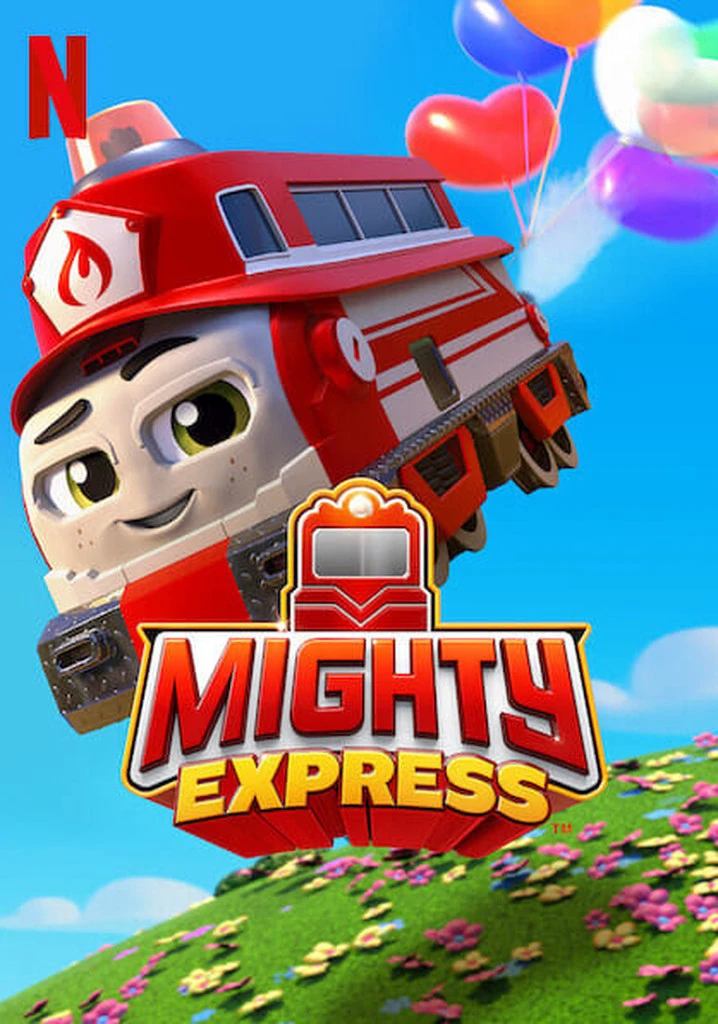 Mighty Express (Phần 2) | Mighty Express (Season 2) (2021) Mighty Express (Phần 2) | Mighty Express (Season 2) (2021)