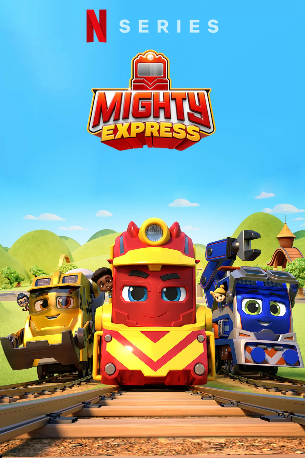 Mighty Express (Phần 6) | Mighty Express (Season 6) (2022) Mighty Express (Phần 6) | Mighty Express (Season 6) (2022)