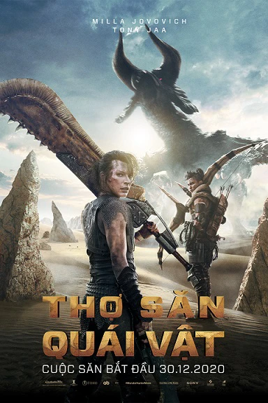 Monster Hunter: Thợ săn quái vật | Monster Hunter (2020) Monster Hunter: Thợ săn quái vật | Monster Hunter (2020)
