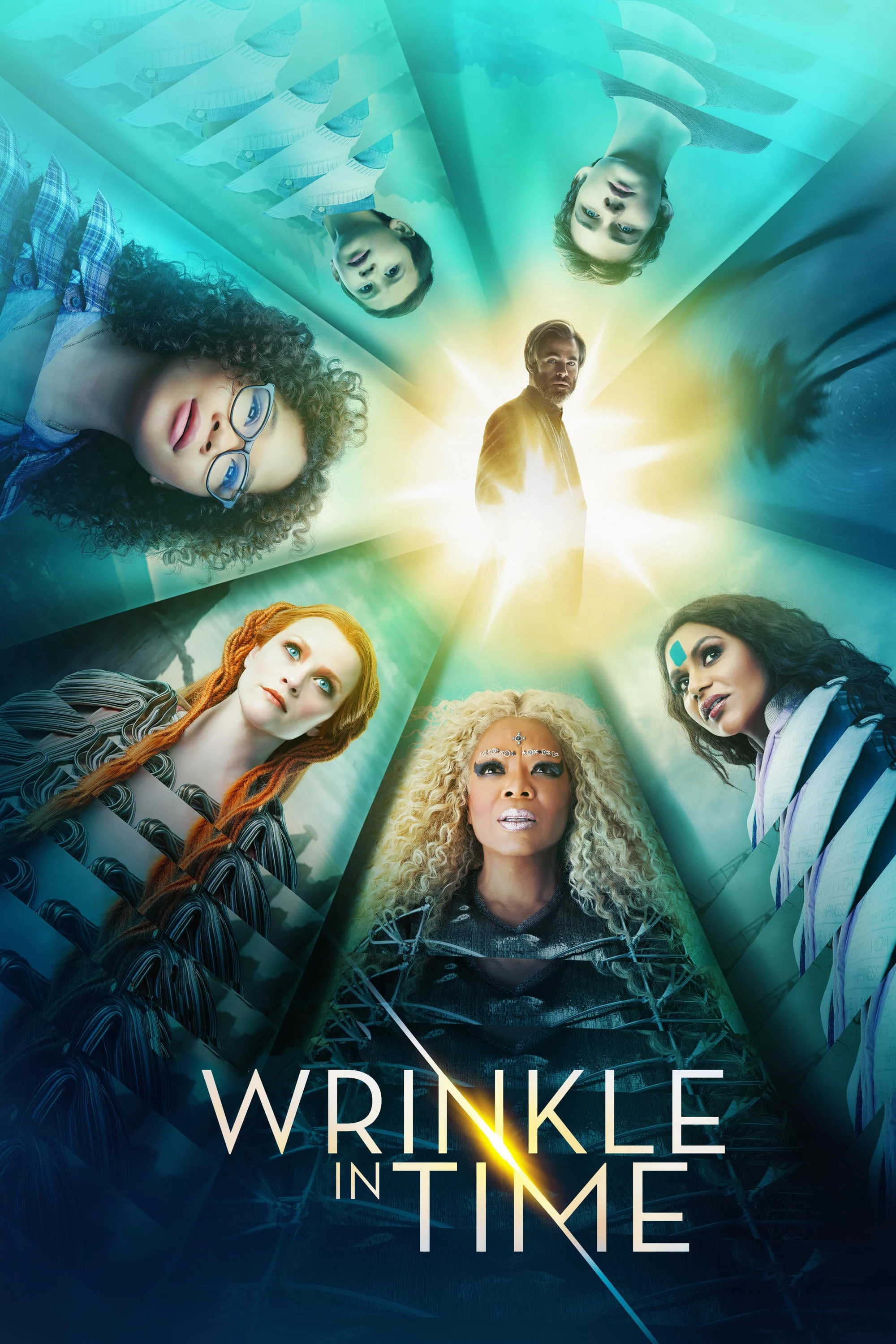 Nếp Gấp Thời Gian | A Wrinkle in Time (2018) Nếp Gấp Thời Gian | A Wrinkle in Time (2018)