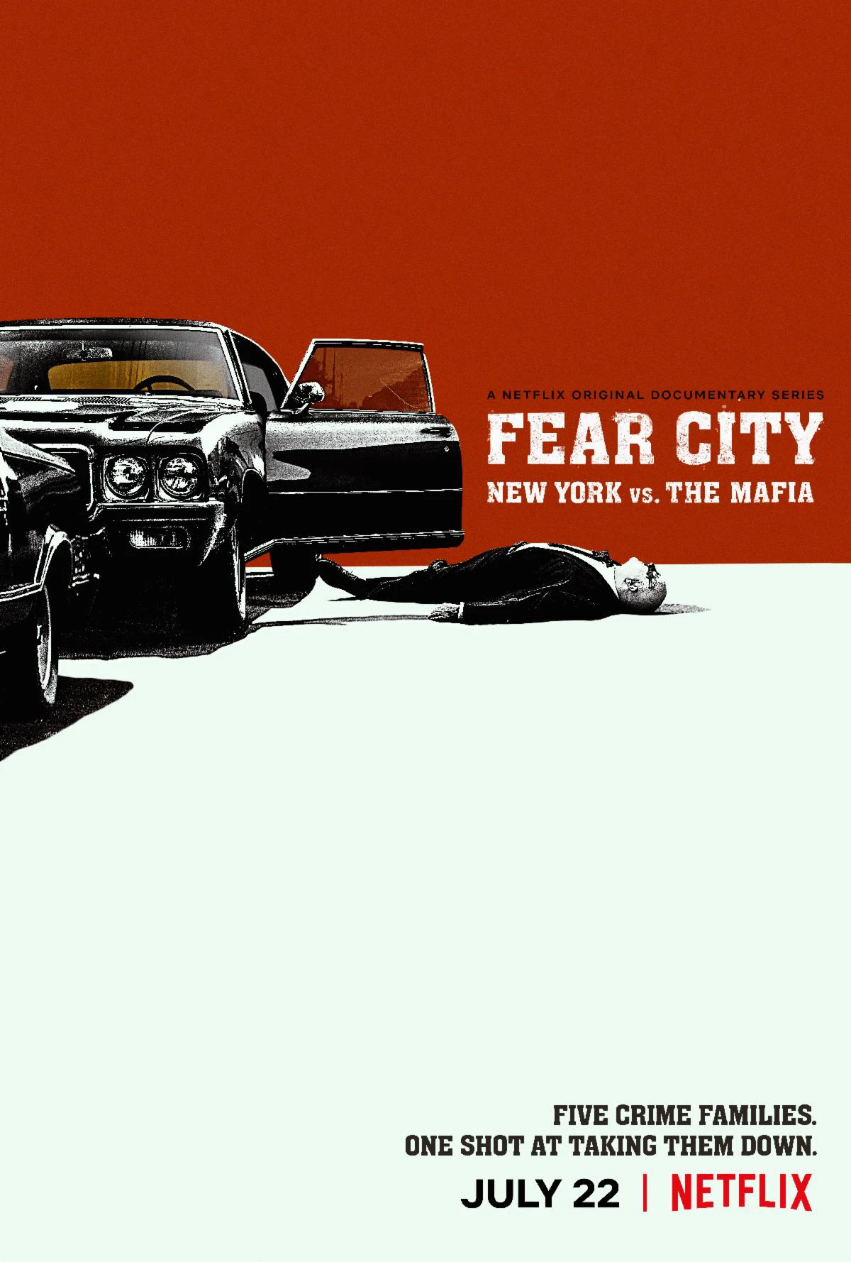 New York: Đương đầu với xã hội đen | Fear City: New York vs The Mafia (2020) New York: Đương đầu với xã hội đen | Fear City: New York vs The Mafia (2020)