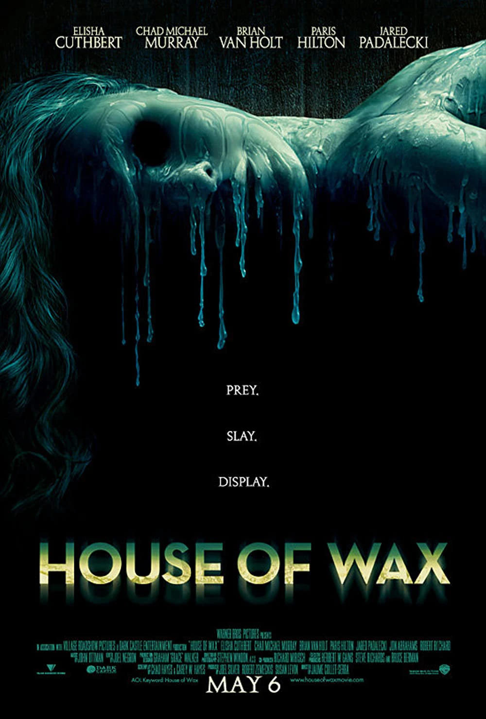 Ngôi Nhà Sáp | House Of Wax (2005) Ngôi Nhà Sáp | House Of Wax (2005)