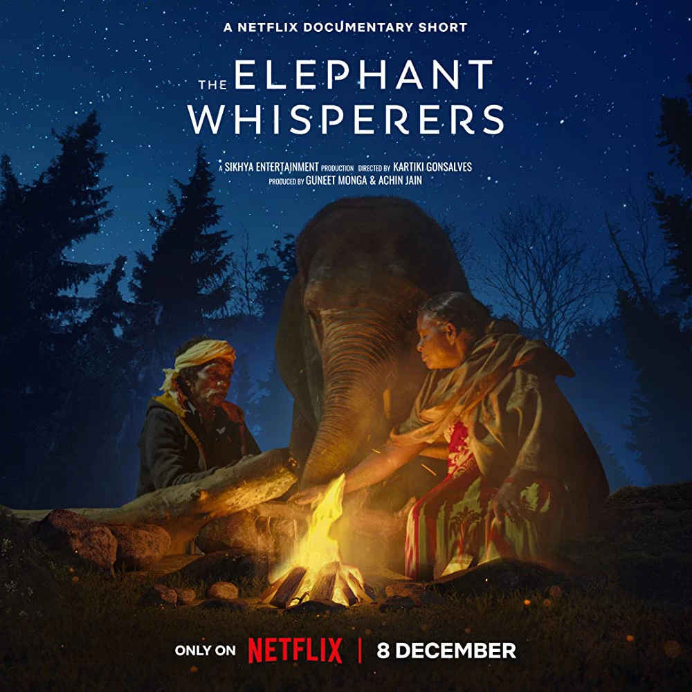 Người chăm voi | The Elephant Whisperers (2022) Người chăm voi | The Elephant Whisperers (2022)