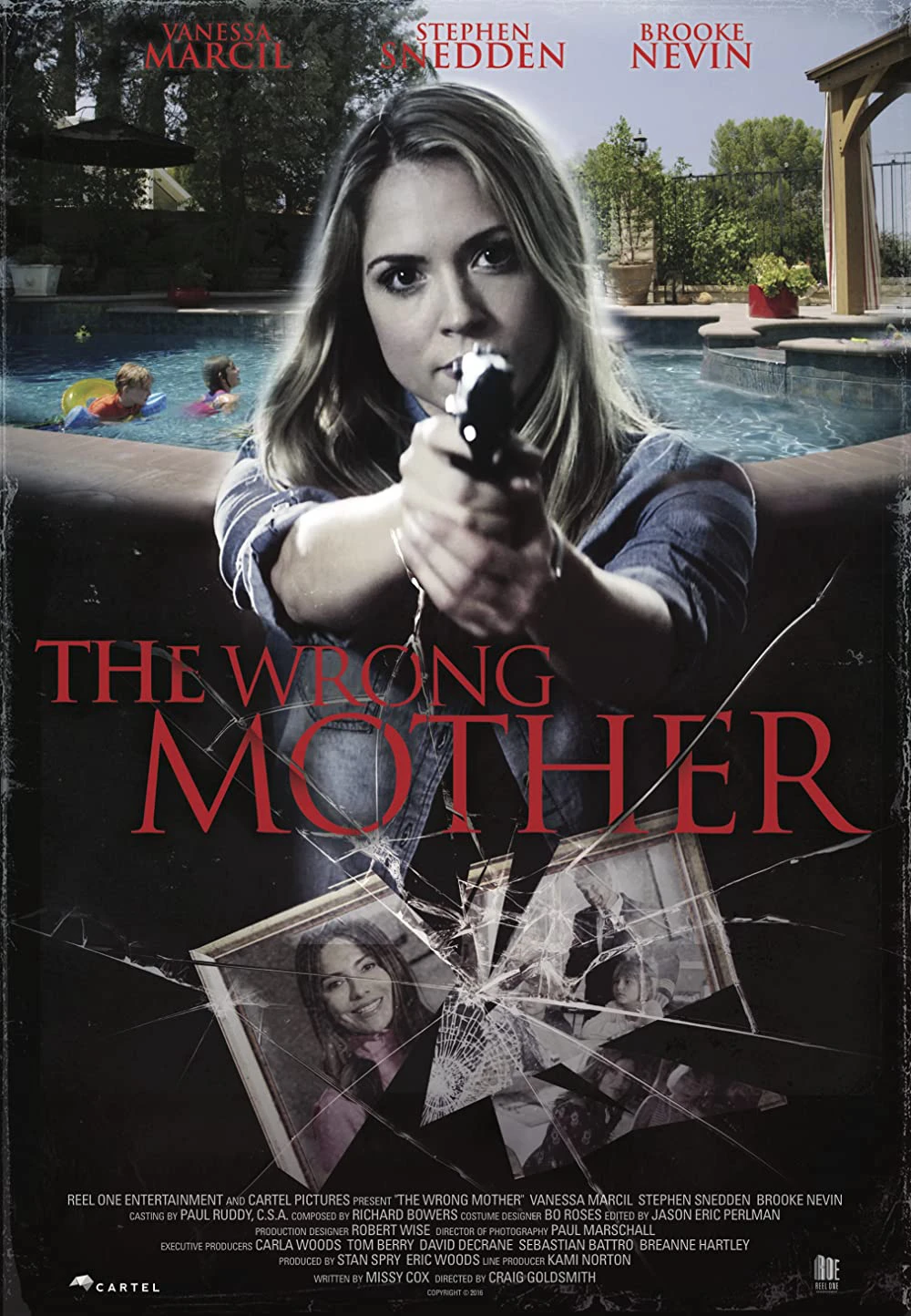 Người Mẹ Thật Sự | The Wrong Mother (2017) Người Mẹ Thật Sự | The Wrong Mother (2017)