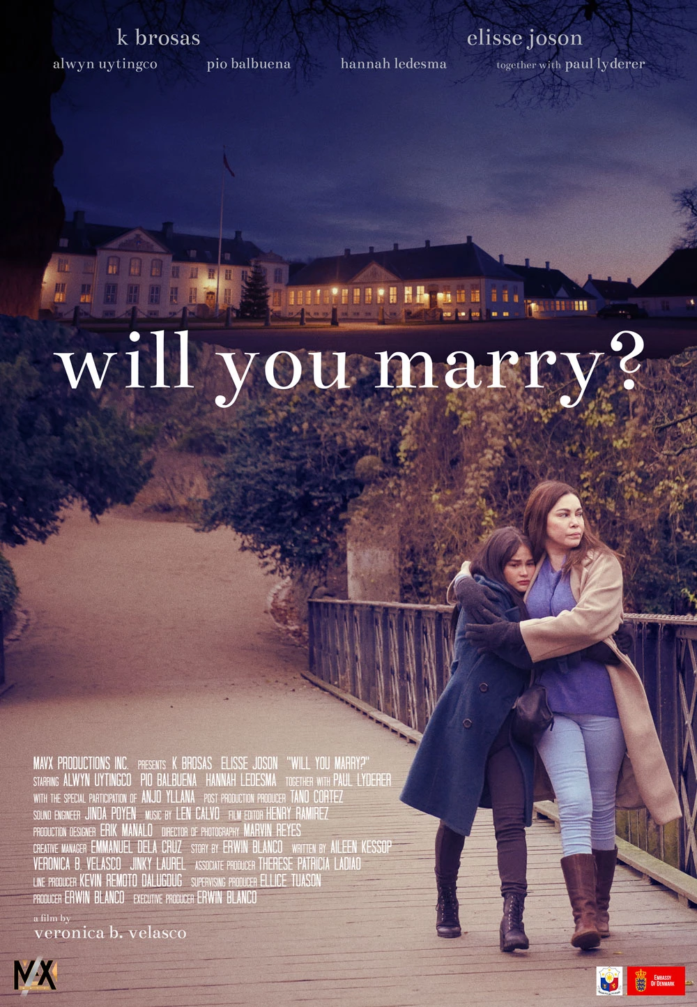 Người thương của mẹ | Will You Marry (2021) Người thương của mẹ | Will You Marry (2021)