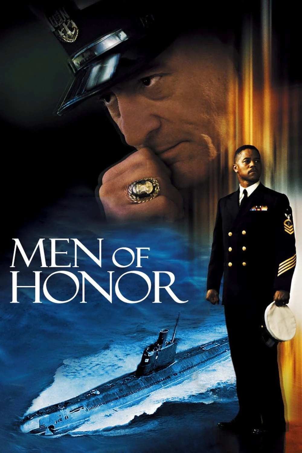 Người Trọng Danh Dự | Men of Honor (2000) Người Trọng Danh Dự | Men of Honor (2000)