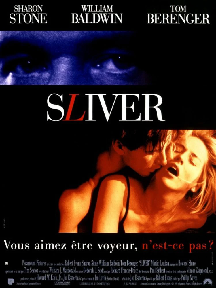 Nhà chọc trời | Sliver (1993) Nhà chọc trời | Sliver (1993)