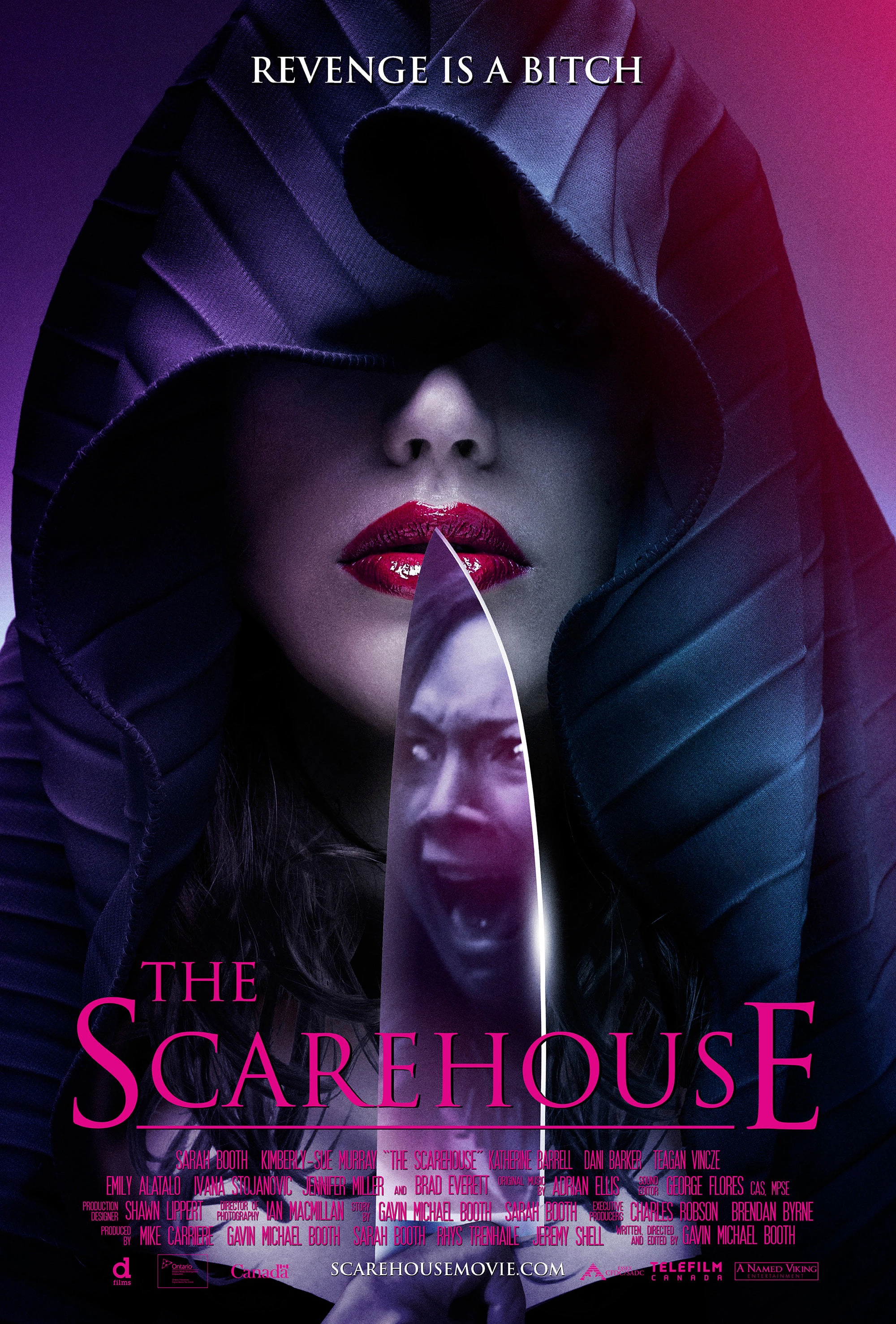 Nhà Kinh Hoàng | The Scarehouse (2014) Nhà Kinh Hoàng | The Scarehouse (2014)