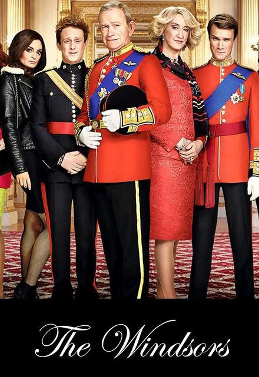Nhà Windsor (Phần 2) | The Windsors (Season 2) (2016) Nhà Windsor (Phần 2) | The Windsors (Season 2) (2016)