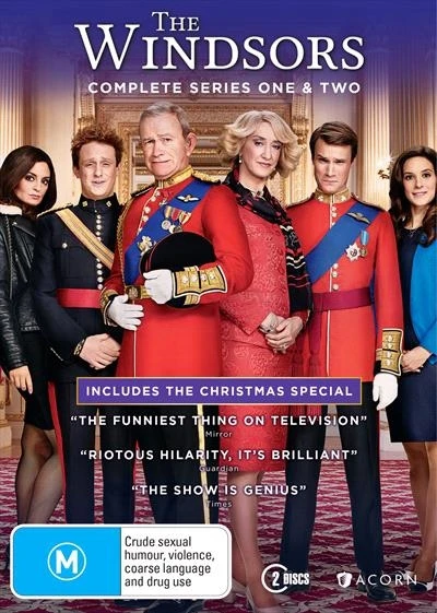 Nhà Windsor (Phần 3) | The Windsors (Season 3) (2020) Nhà Windsor (Phần 3) | The Windsors (Season 3) (2020)