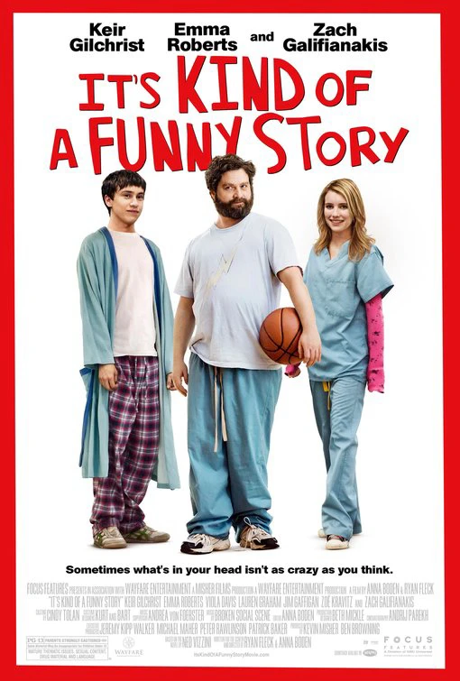 Như Một Truyện Cười | It's Kind of a Funny Story (2011) Như Một Truyện Cười | It's Kind of a Funny Story (2011)