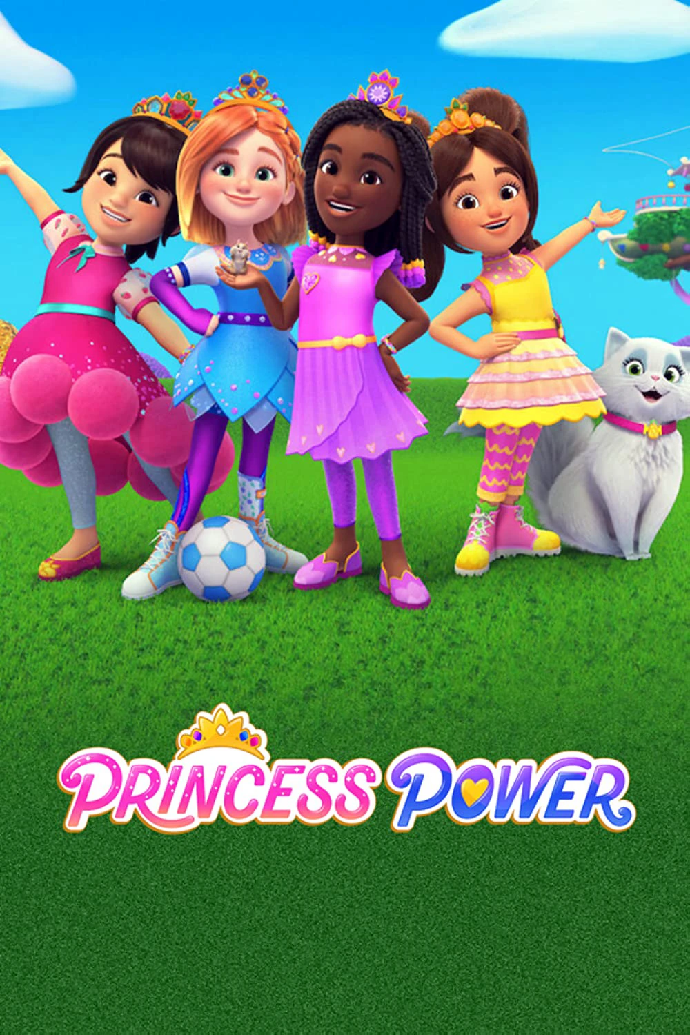 Những công chúa trái cây | Princess Power (2023) Những công chúa trái cây | Princess Power (2023)