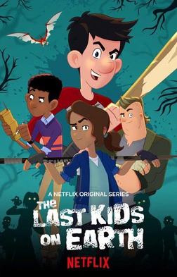 Những đứa trẻ cuối cùng trên Trái Đất (Phần 2) | The Last Kids on Earth (Season 2) (2020) Những đứa trẻ cuối cùng trên Trái Đất (Phần 2) | The Last Kids on Earth (Season 2) (2020)
