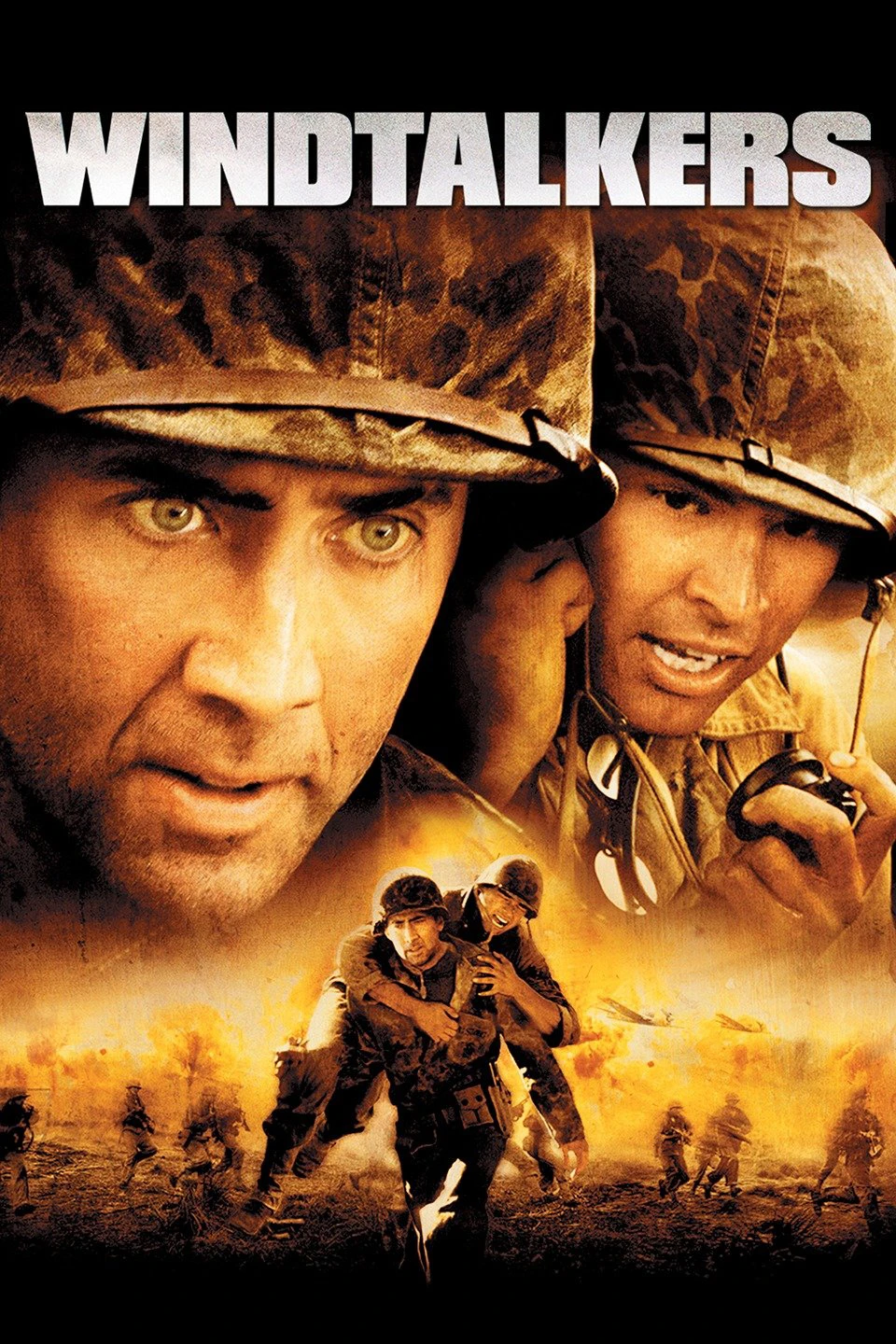 Những Người Đọc Mã | Windtalkers (2002) Những Người Đọc Mã | Windtalkers (2002)