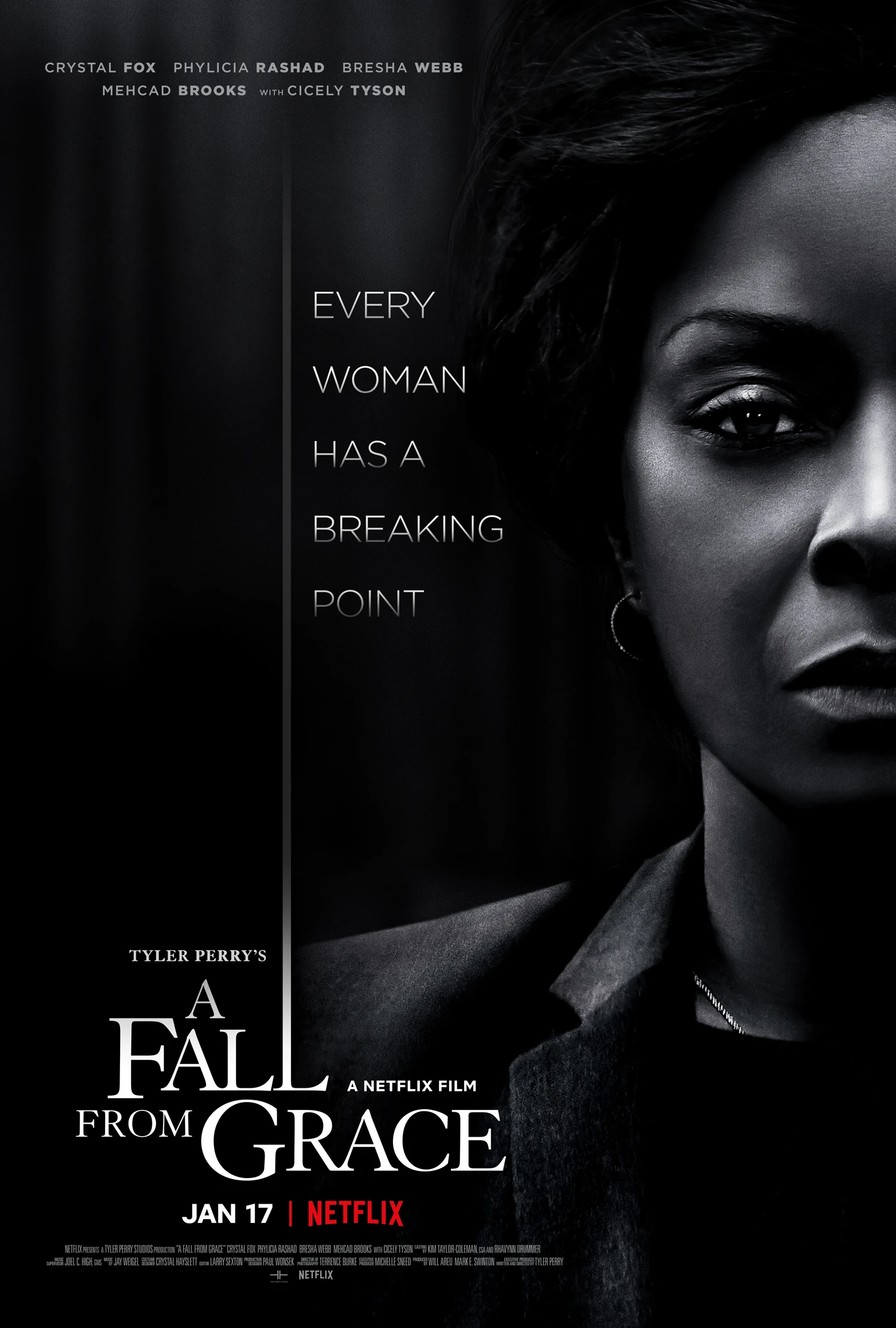 Niềm tin tan vỡ | A Fall from Grace (2020) Niềm tin tan vỡ | A Fall from Grace (2020)