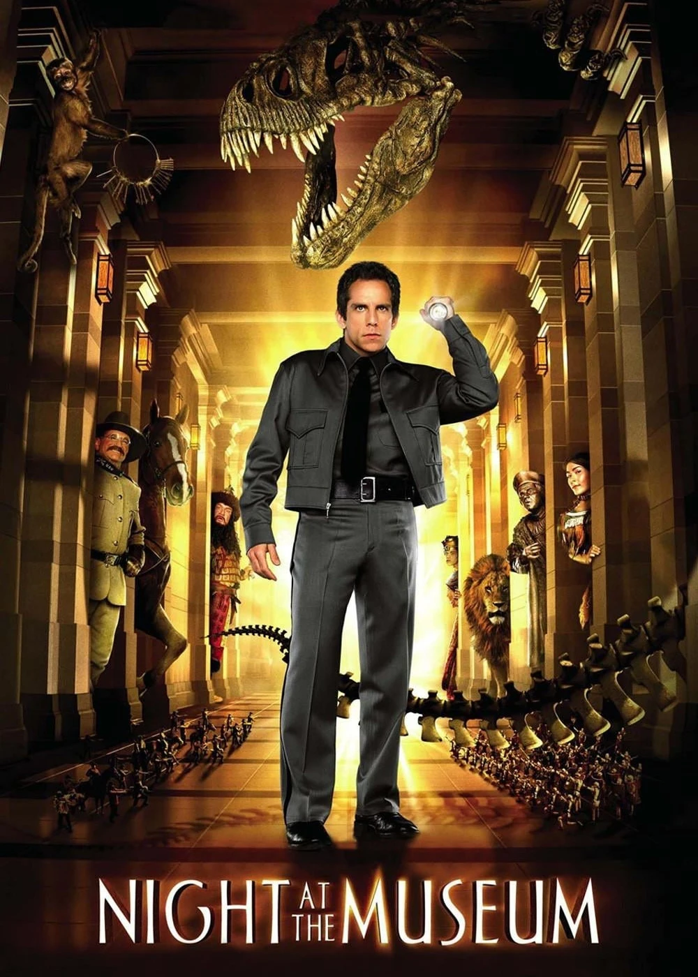 Night at the Museum | Night at the Museum (2006) Night at the Museum | Night at the Museum (2006)